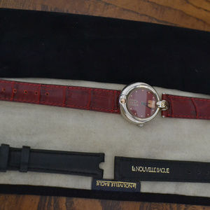 authentic La Nouvelle Bague watch for collectors